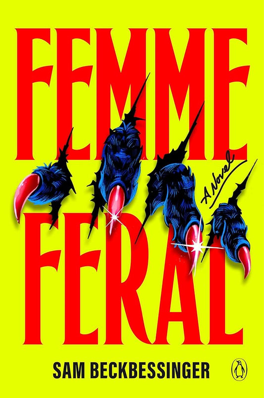 Femme Feral: A Novel cover image