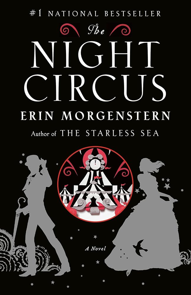 The Night Circus: A Novel cover image