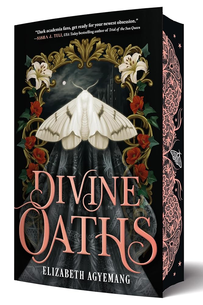 Divine Oaths (Special Limited Edition) cover image