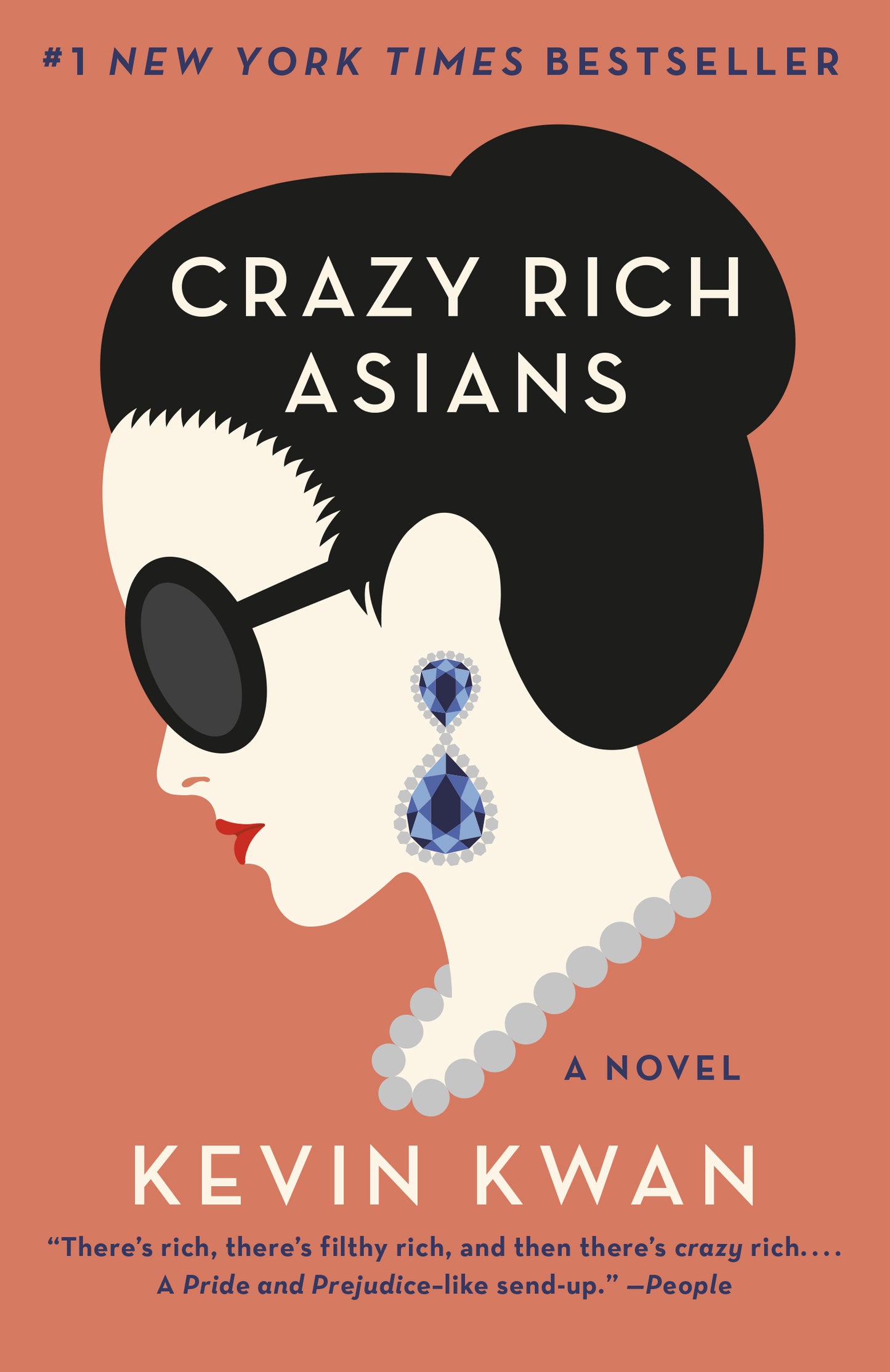 Crazy Rich Asians (Crazy Rich Asians #1)