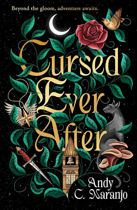 Cursed Ever After cover image