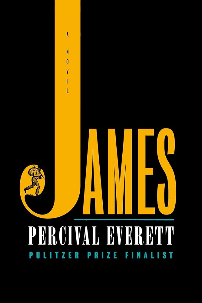 James: A Novel cover image