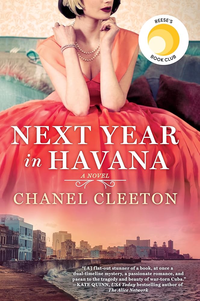 Next Year in Havana: Reese's Book Club cover image