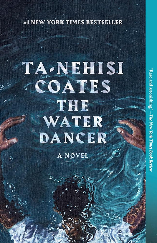 The Water Dancer: A Novel cover image