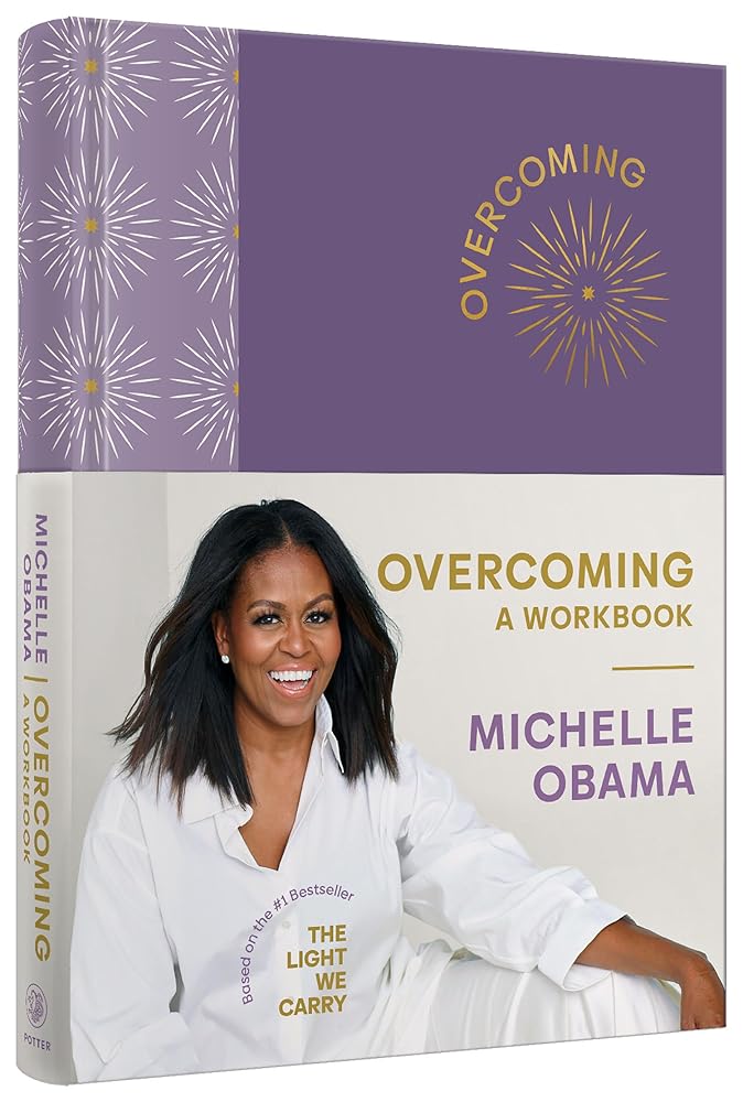 Overcoming: A Workbook cover image