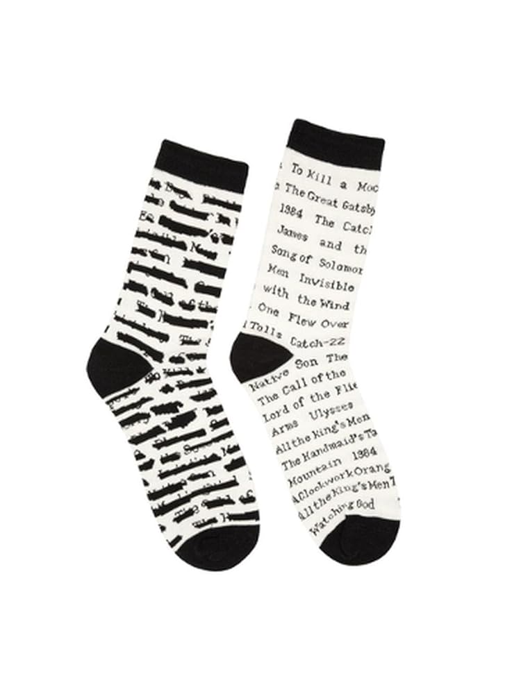 Banned Books Socks - Small cover image