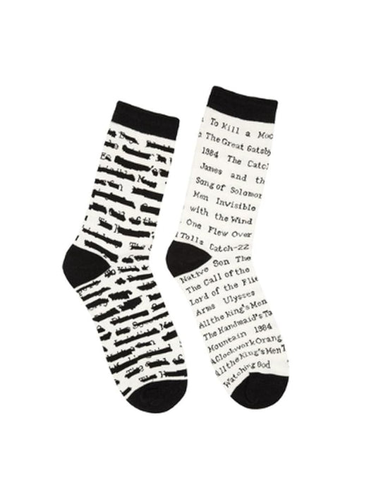 Banned Books Socks - Small cover image