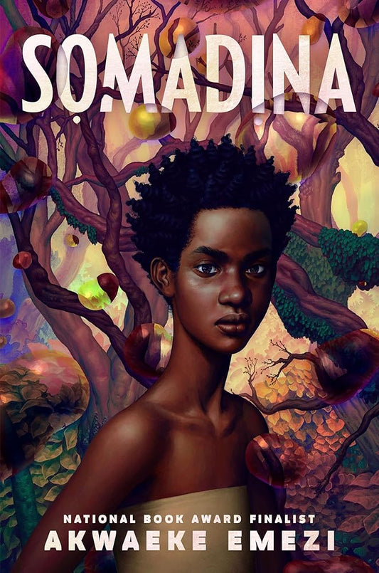 Somadina cover image