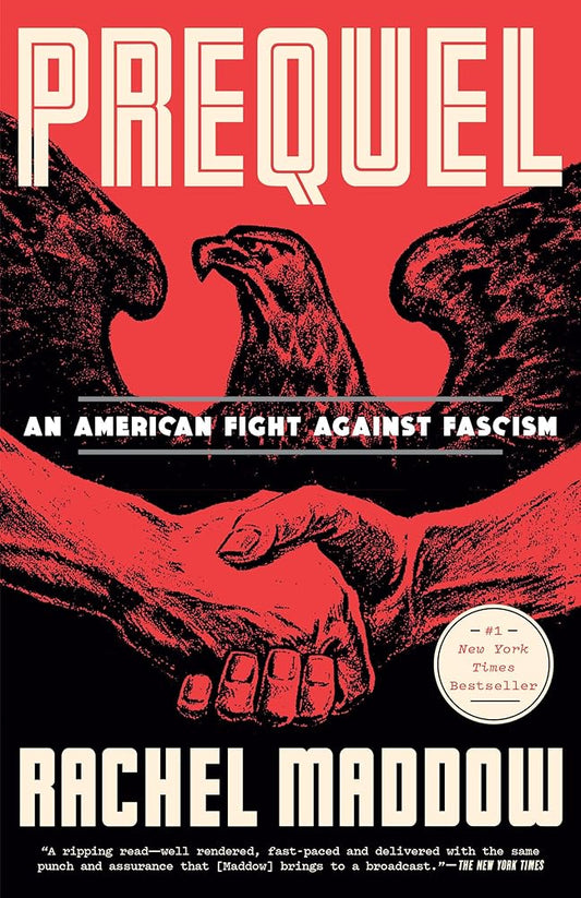 Prequel: An American Fight Against Fascism cover image