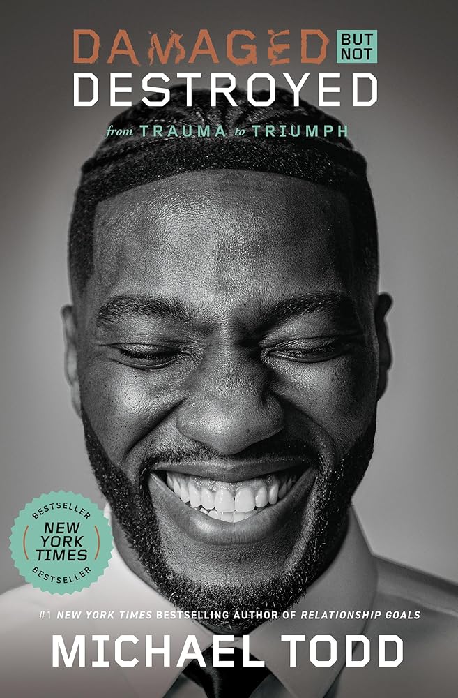 Damaged but Not Destroyed: From Trauma to Triumph cover image