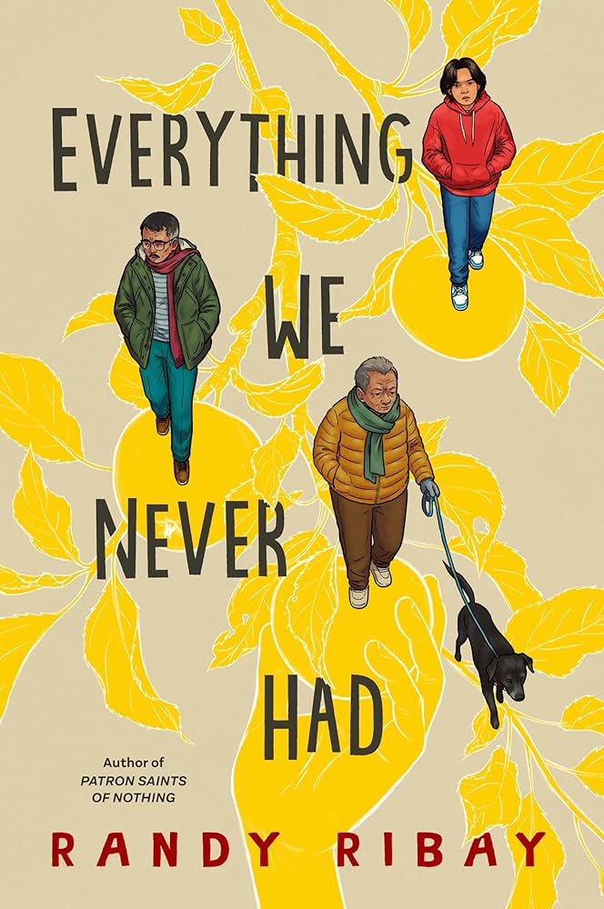 Everything We Never Had cover image