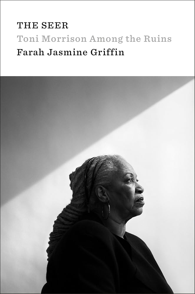 The Seer: Toni Morrison Among the Ruins (Significations) cover image