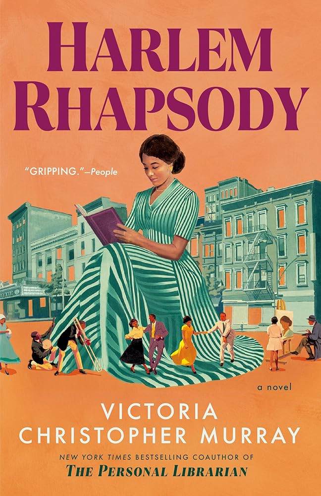 Harlem Rhapsody cover image
