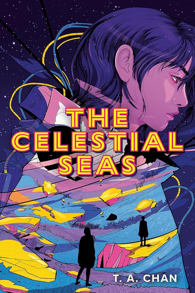The Celestial Seas cover image
