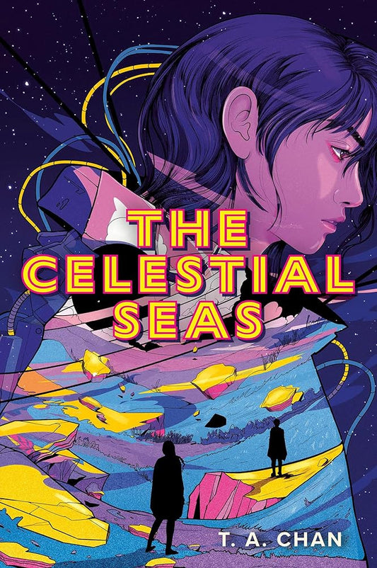 The Celestial Seas cover image