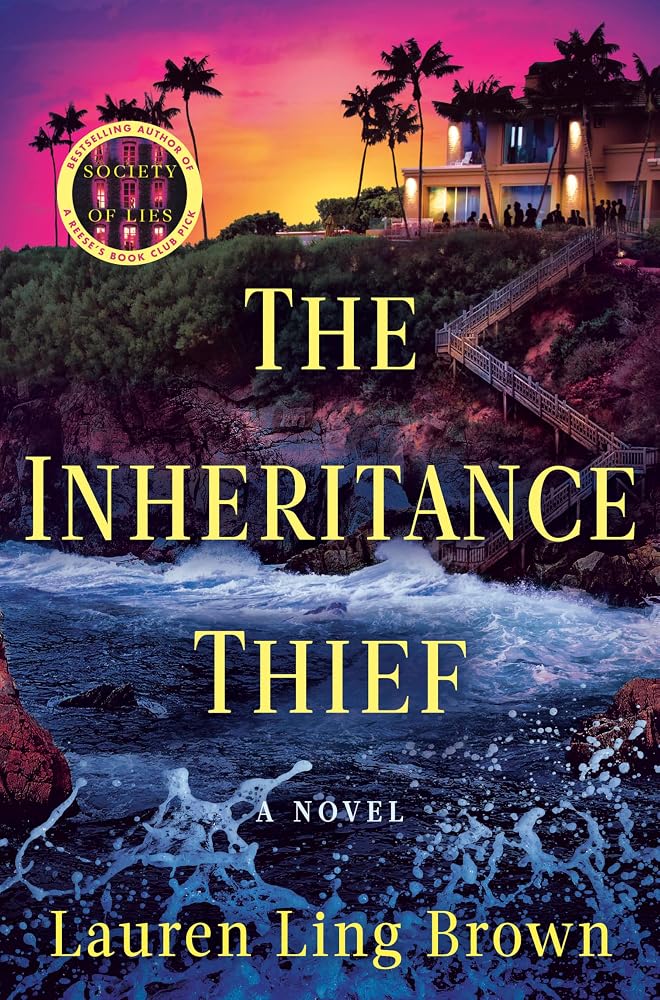 The Inheritance Thief: A Novel cover image