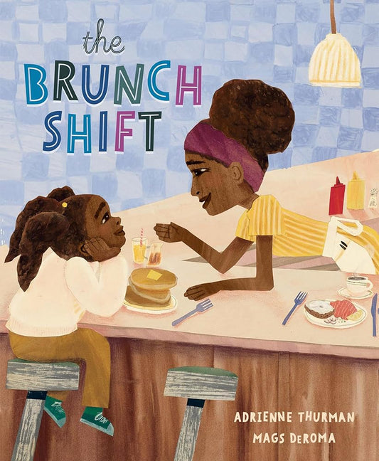 The Brunch Shift cover image