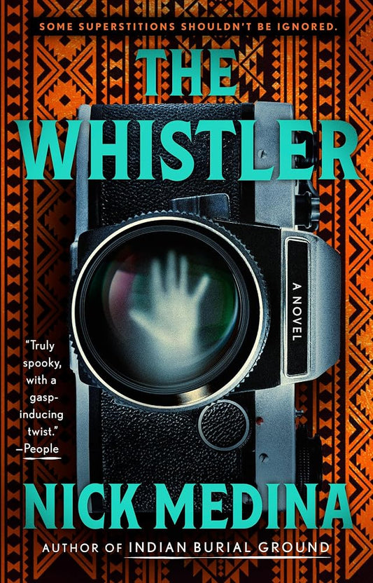 The Whistler cover image