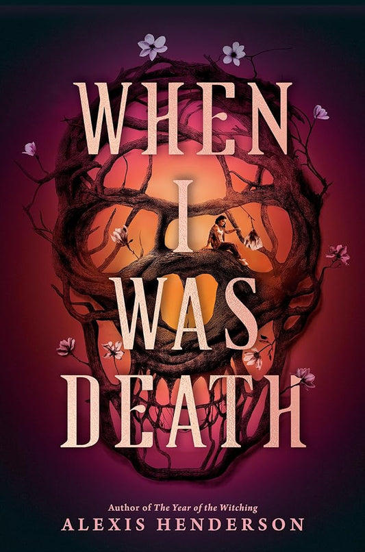 When I Was Death cover image