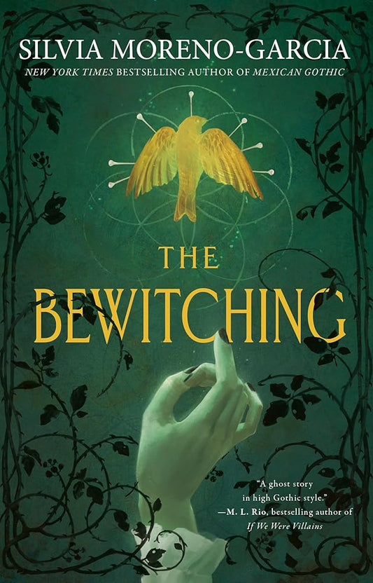 The Bewitching cover image