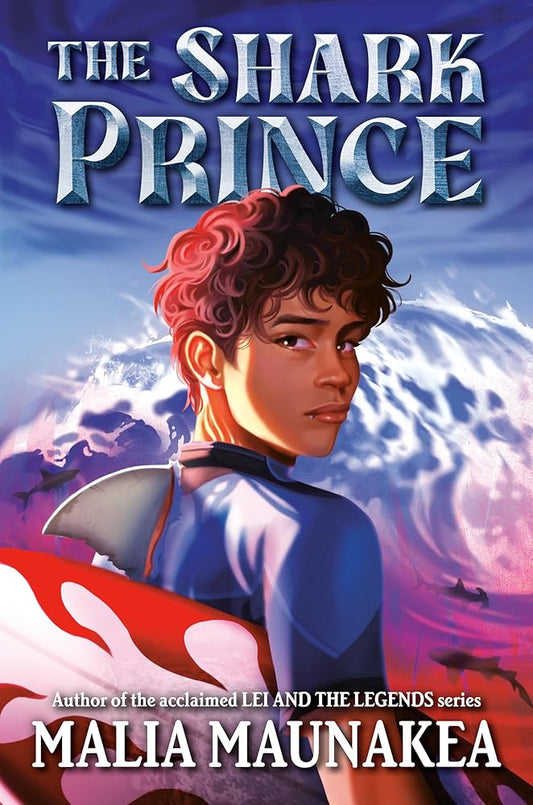 The Shark Prince cover image