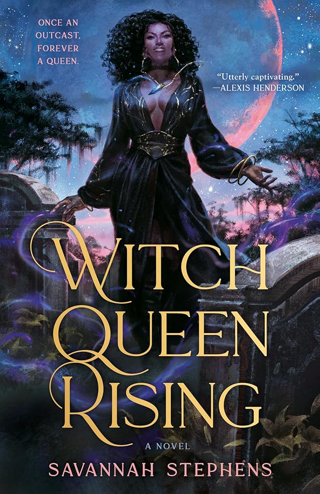 Witch Queen Rising cover image
