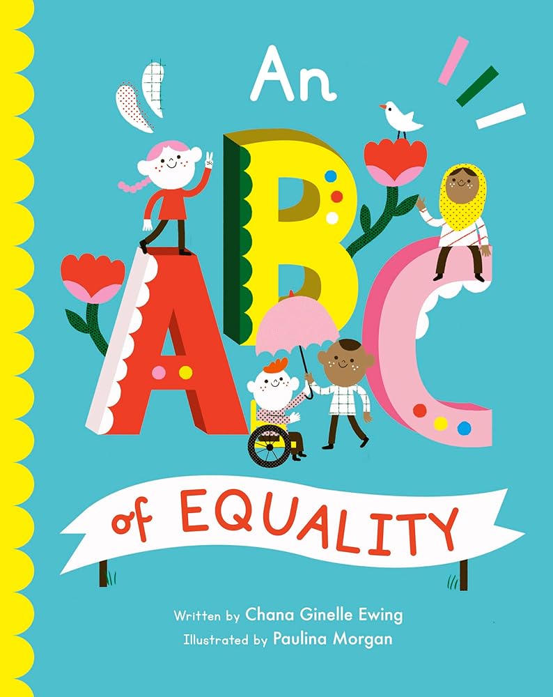 An ABC of Equality (Volume 1) (Empowering Alphabets, 1) cover image