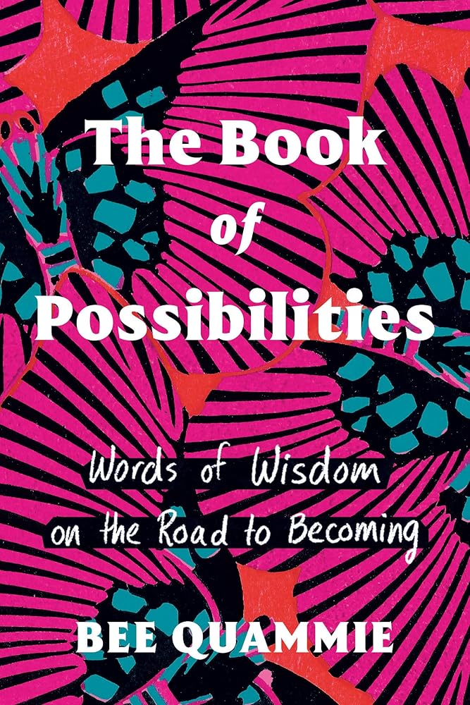 The Book of Possibilities: Words of Wisdom on the Road to Becoming cover image