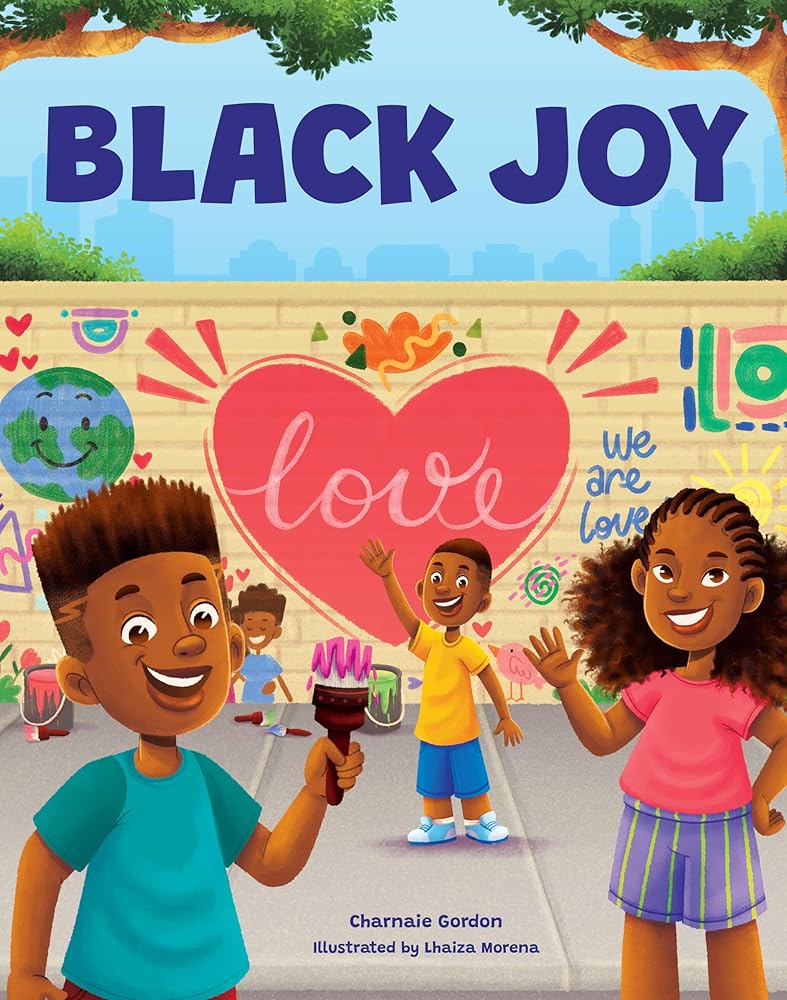 Black Joy: Love Yourself, Love Your Culture cover image