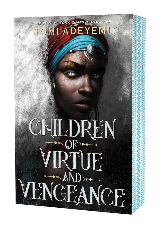 Children of Virtue and Vengeance (Legacy of Orisha, 2) cover image