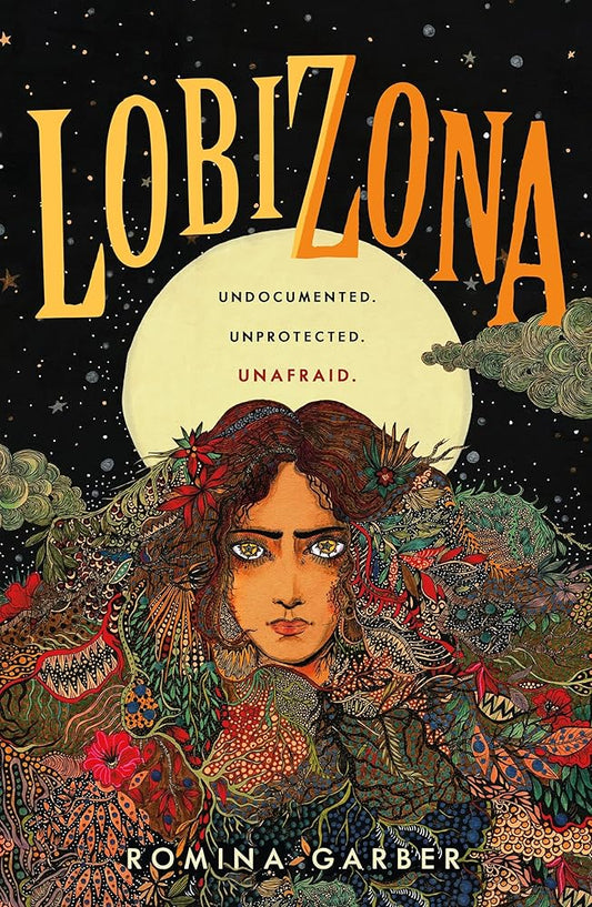 Lobizona (Wolves of No World, 1) cover image
