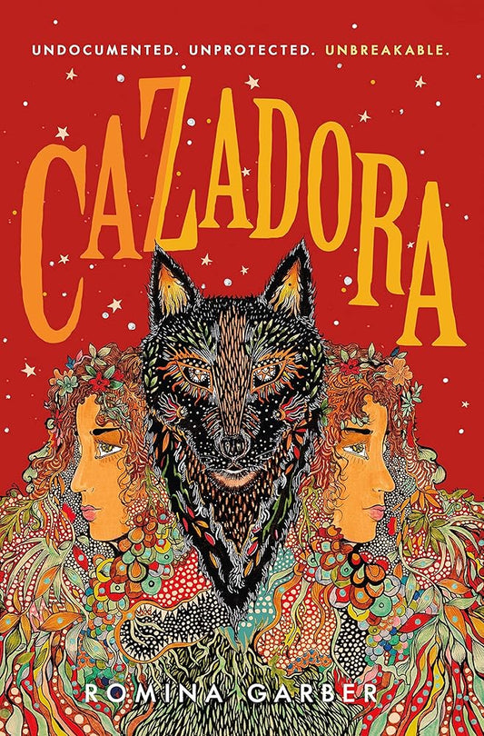 Cazadora: A Novel (Wolves of No World, 2) cover image