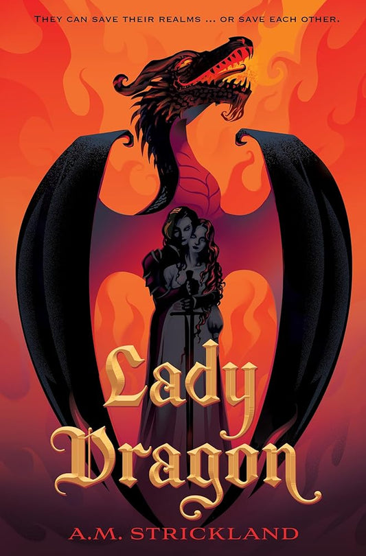 Lady Dragon cover image