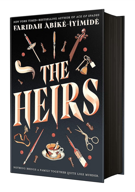 The Heirs cover image