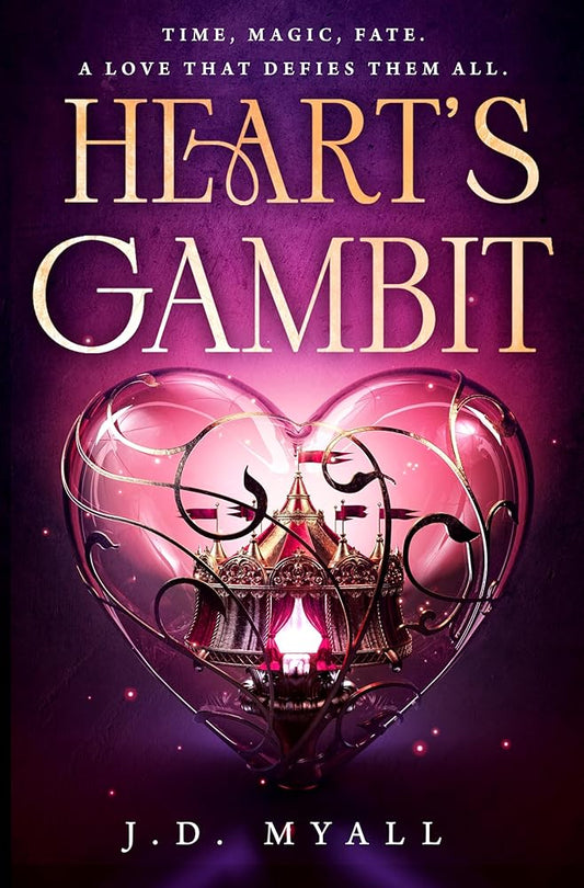 Heart's Gambit (Heart's Gambit, 1) cover image