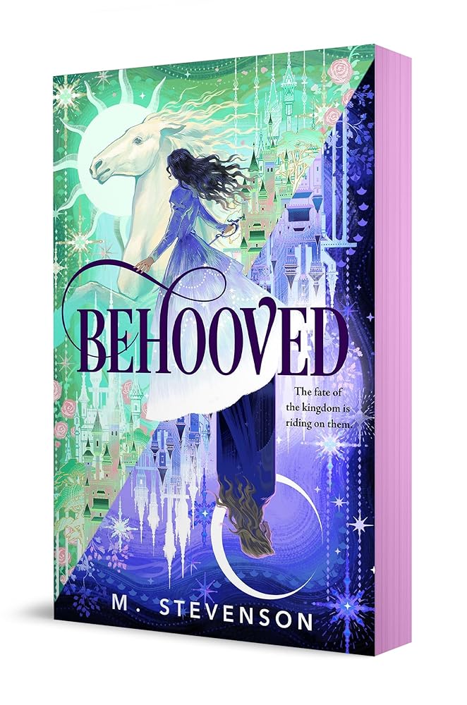 Behooved cover image