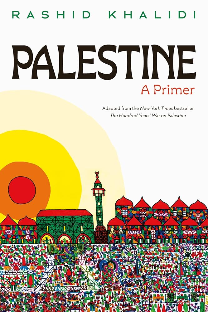 Palestine: A Primer cover image