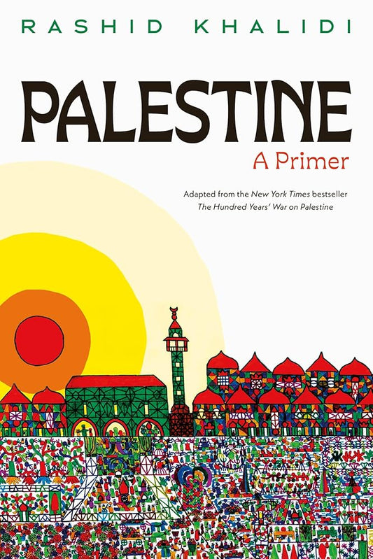 Palestine: A Primer cover image