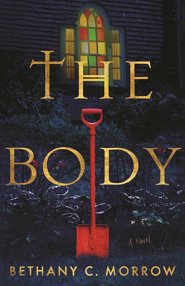 The Body cover image