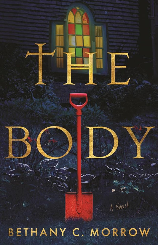 The Body cover image