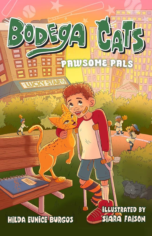 Bodega Cats: Pawsome Pals: 3 cover image