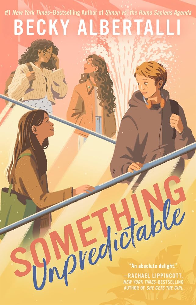 Something Unpredictable cover image