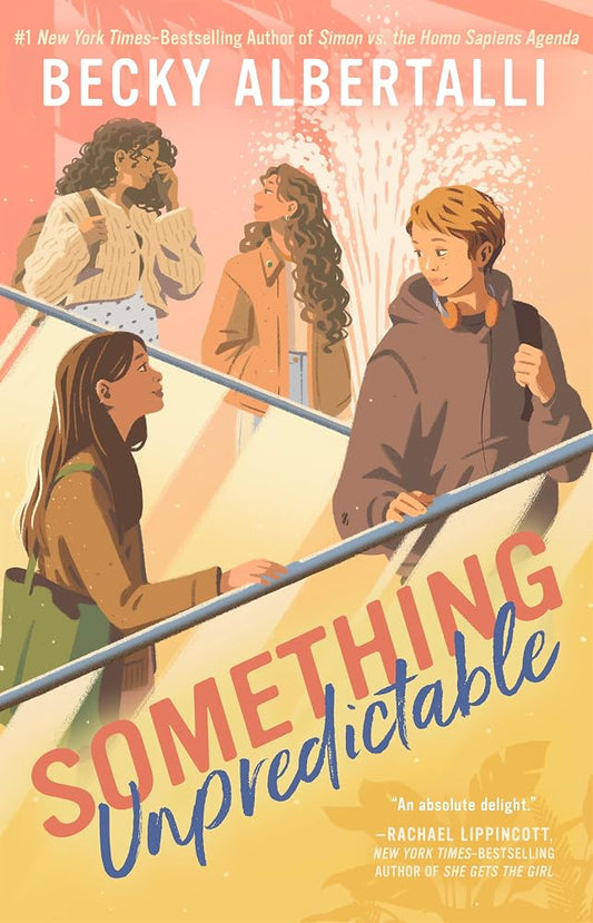 Something Unpredictable cover image