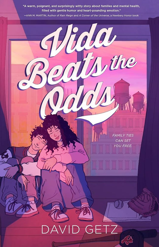 Vida Beats the Odds cover image