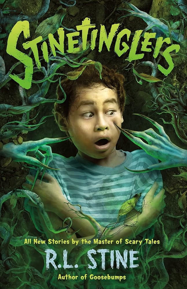 Stinetinglers (Stinetinglers, 1) cover image