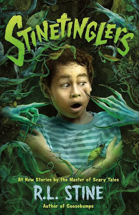 Stinetinglers (Stinetinglers, 1) cover image