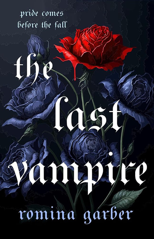 The Last Vampire cover image