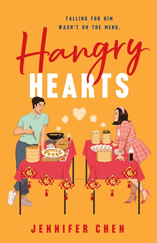 Hangry Hearts cover image