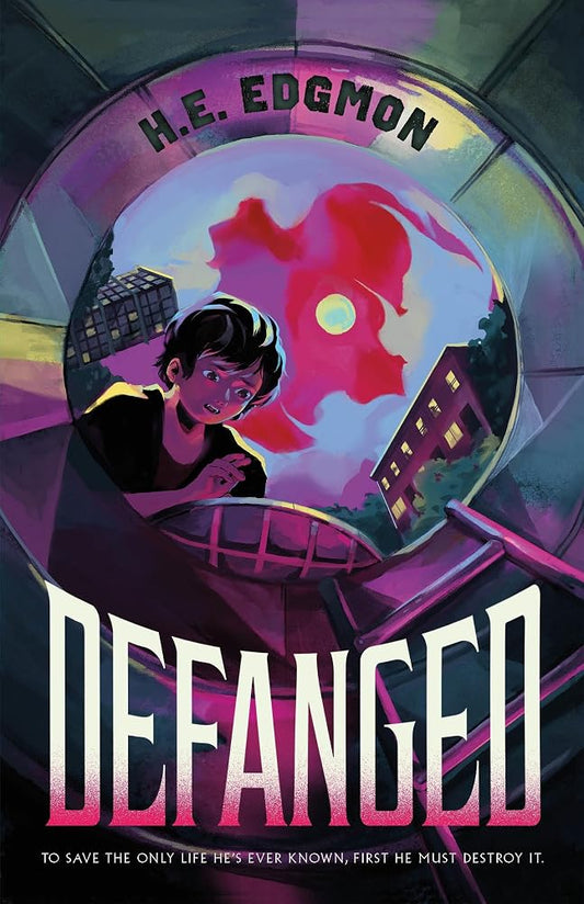 Defanged cover image
