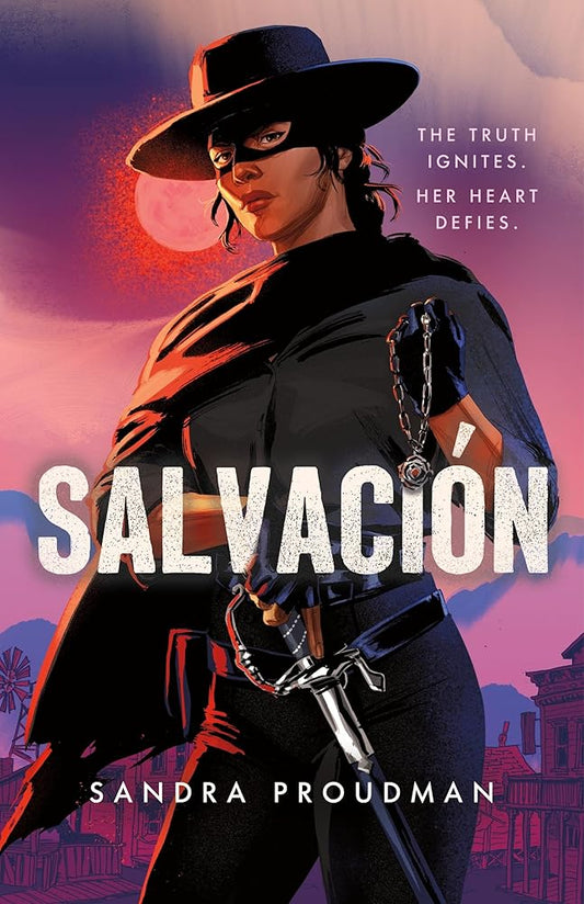 Salvación cover image